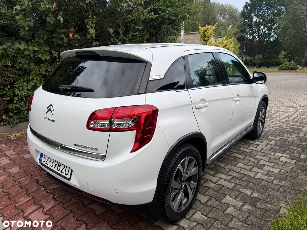 Citroën C4 Aircross 1.6 HDi STT 4x2 Exclusive - 4