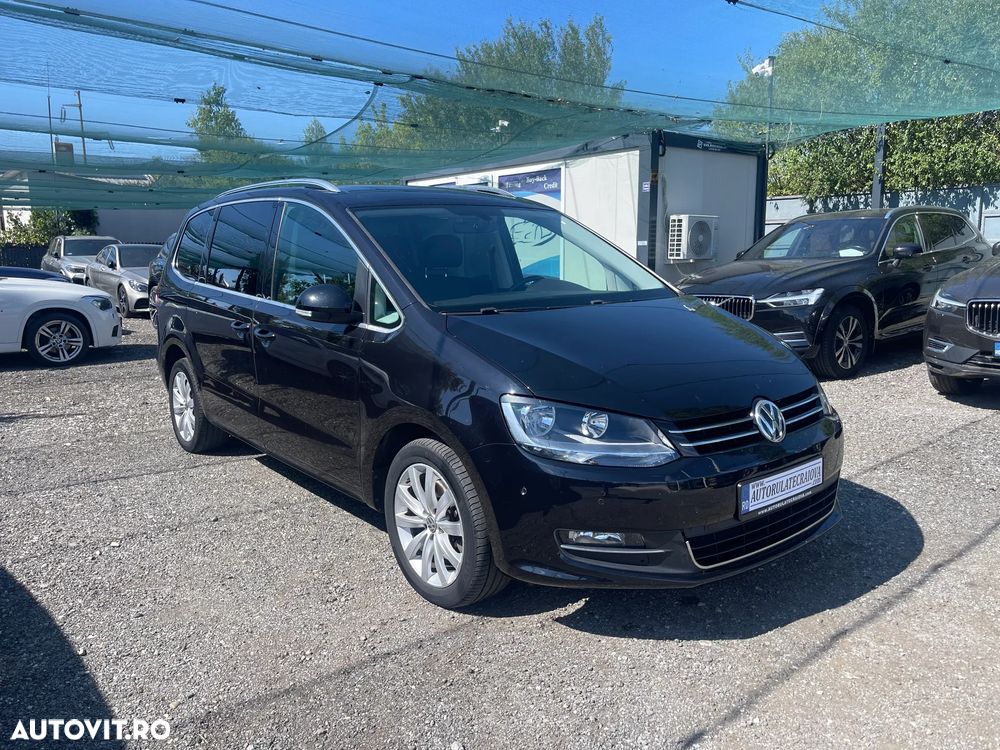 Volkswagen Sharan ver-2-0-tdi-dsg-bluemotion-technology-comfortline - 2