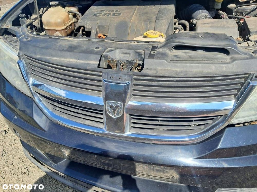 ATRAPA CHŁODNICY GRILL DODGE JOURNEY I 2008R - 2
