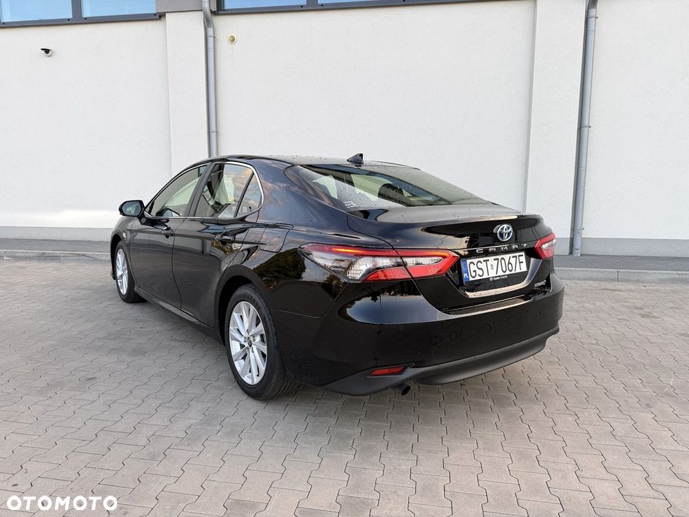 Toyota Camry 2.5 Hybrid Comfort CVT - 14