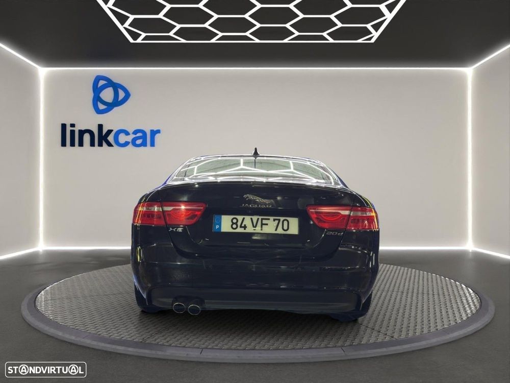 Jaguar XE 2.0 D R-Sport Aut. - 7