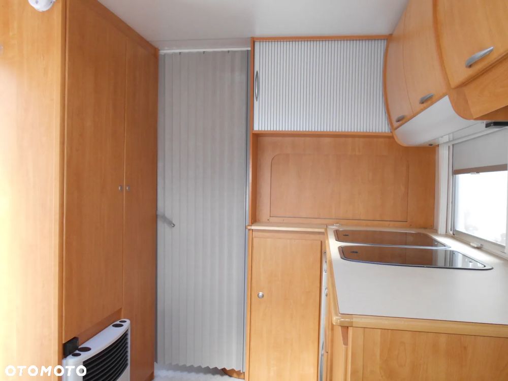 Eifelland HOLIDAY EXCLUSIEF 520 - 27