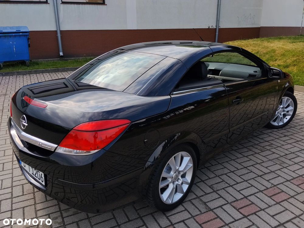 Opel Astra 1.6 Endless Summer - 10