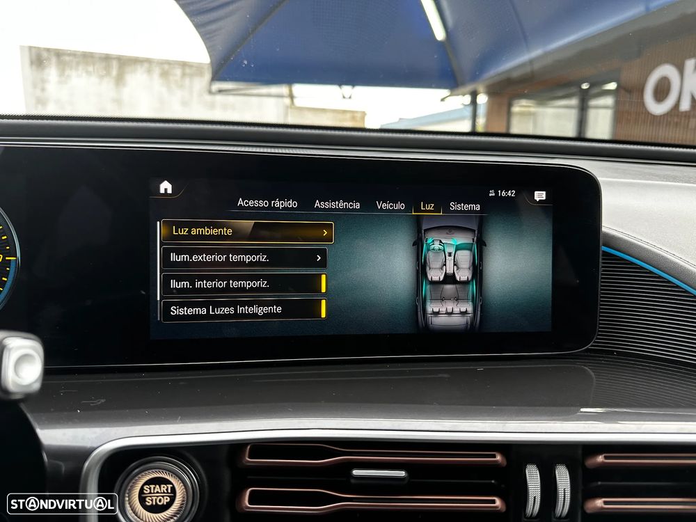 Mercedes-Benz EQC 400 4Matic AMG Line - 42