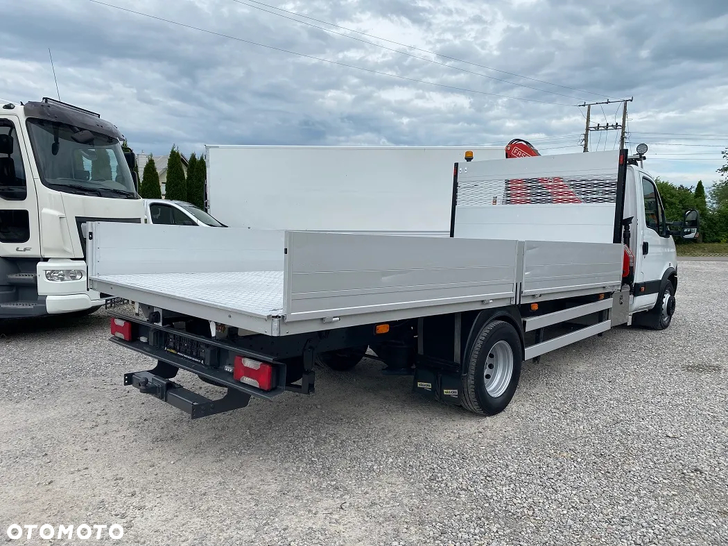 Iveco Daily 70C17 / HDS / Skrzynia / - 22