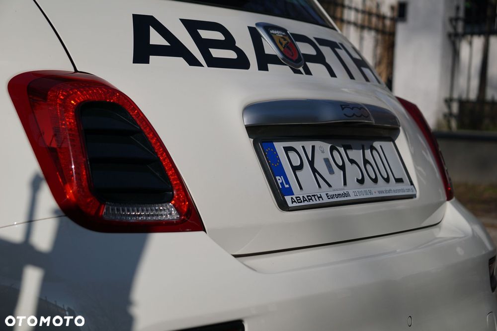 Abarth 595 1.4 T-Jet 16v - 20