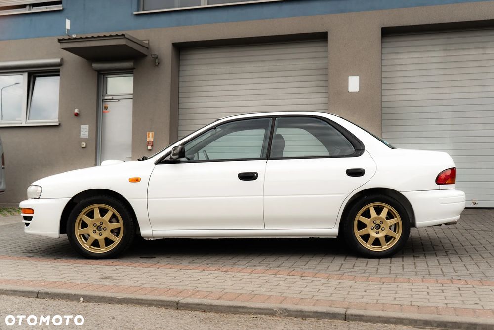 Subaru Impreza - 2