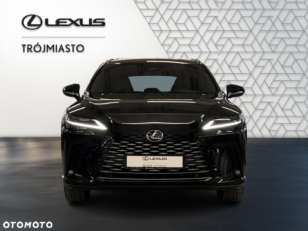 Lexus RX - 8