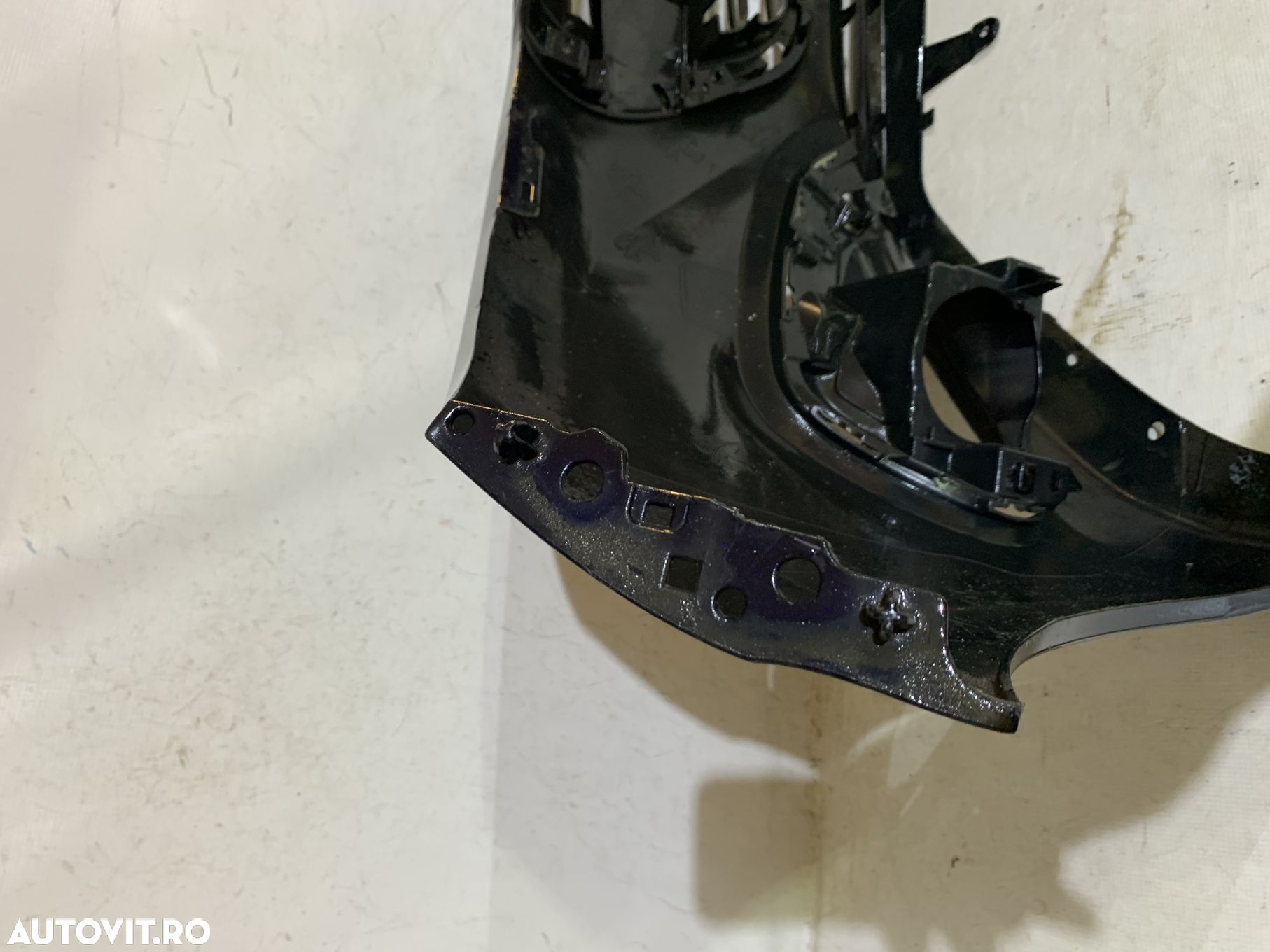 Bara fata Peugeot 208, facelift, 2015, 2016, 2017, 2018, cod origine OE 9810513777. - 6
