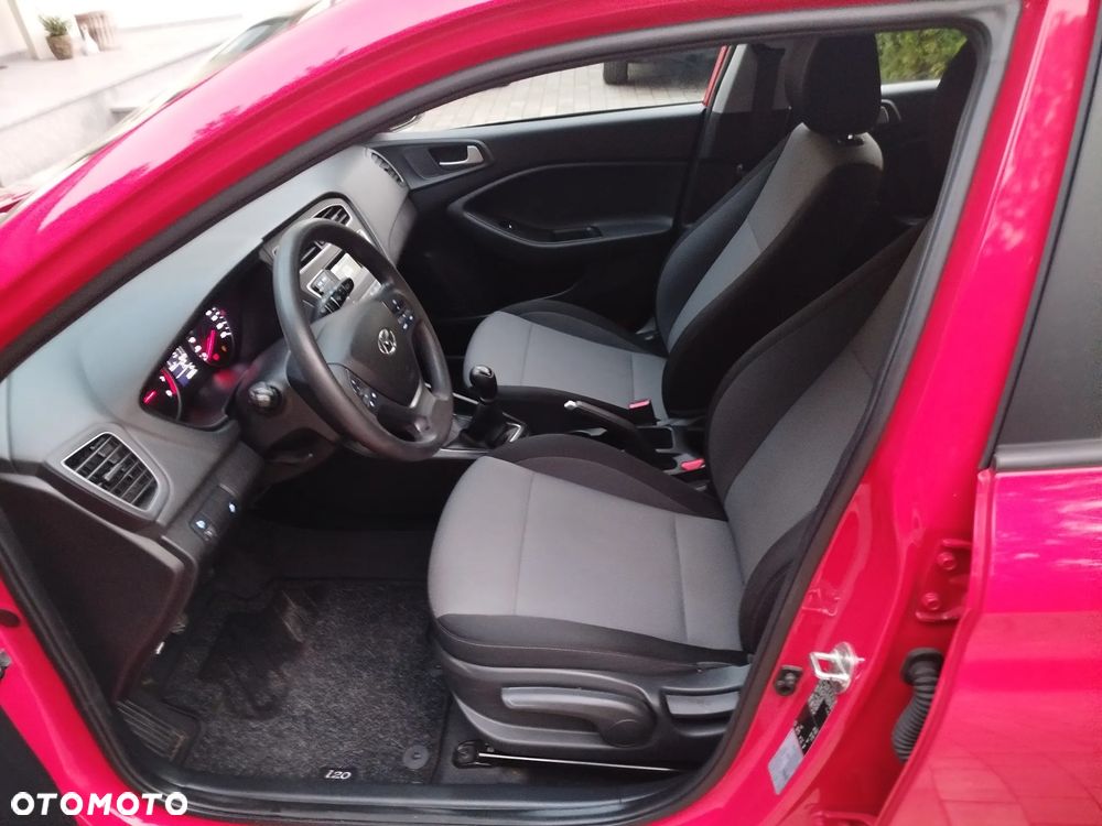 Hyundai i20 1.2 Comfort - 9