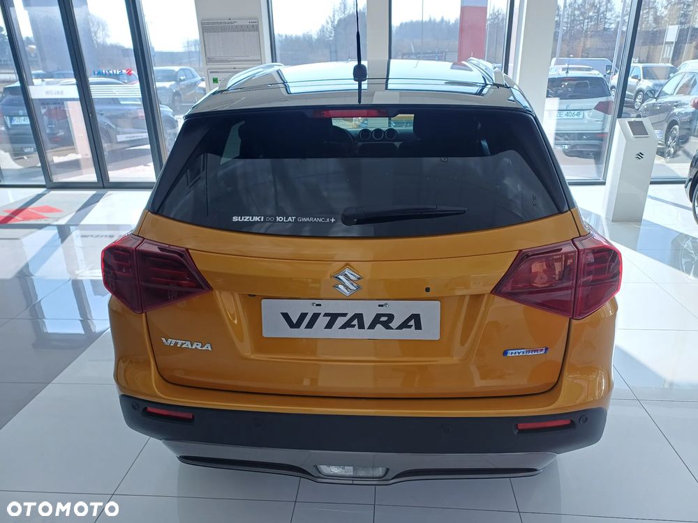 Suzuki Vitara 1.4 Boosterjet mHEV Premium Plus 2WD - 4