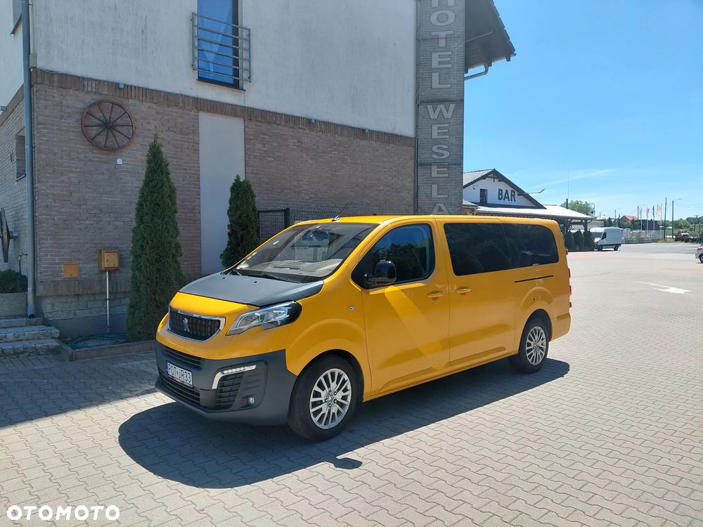 Peugeot EXPERT LONG/DOKA 5-OSÓB/2.0-145KM - 1
