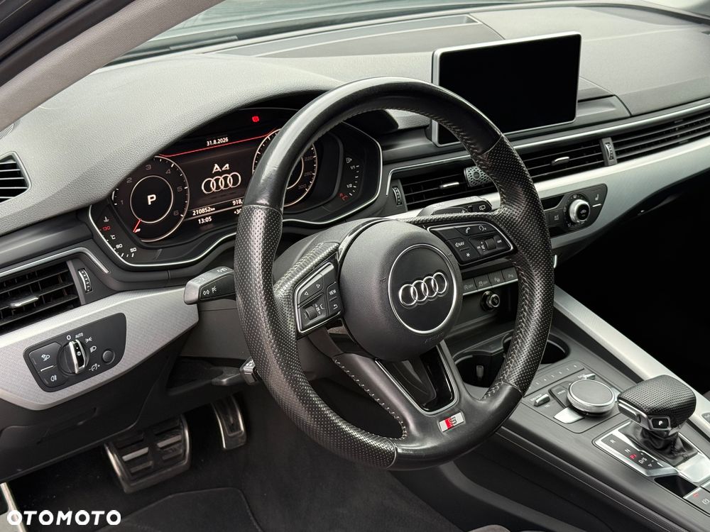 Audi A4 Avant 2.0 TDI Sport S tronic - 24
