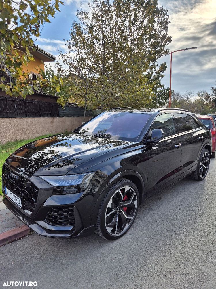 Audi RS Q8 TFSI quattro tiptronic - 2