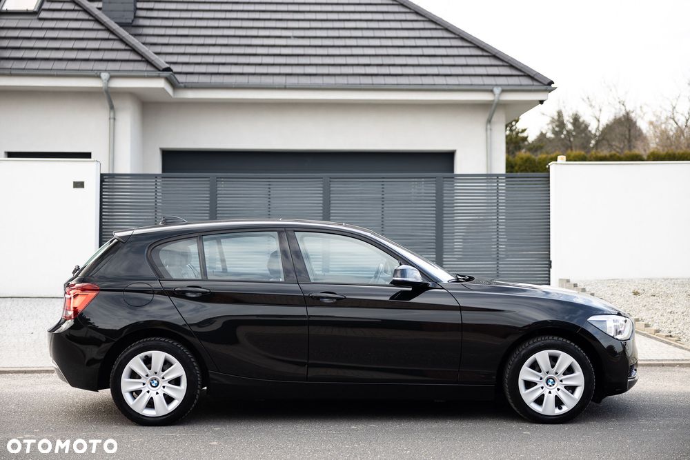 BMW Seria 1 118d Urban Line - 11