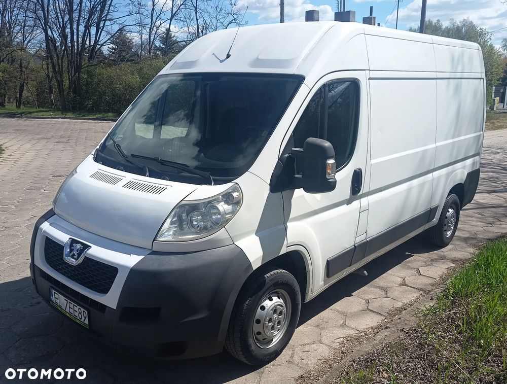 Peugeot Boxer - 2