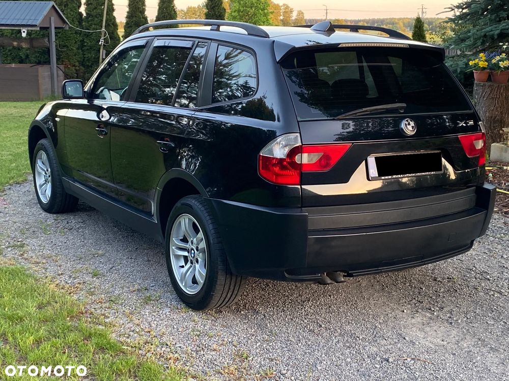 BMW X3 - 17