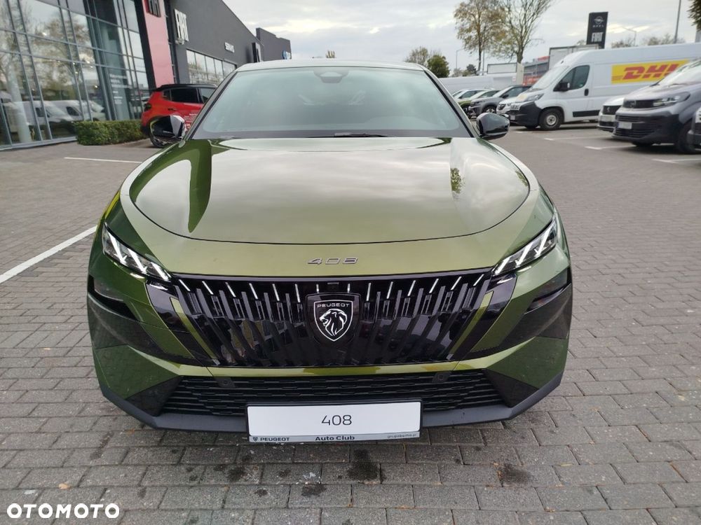 Peugeot 408 - 10