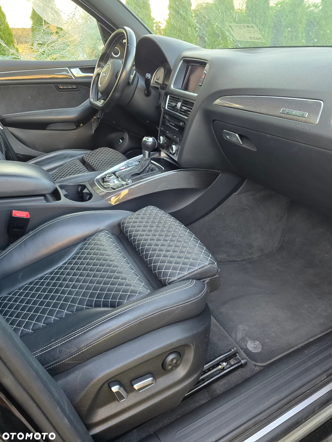 Audi SQ5 3.0 TDI Plus Quattro Tiptr - 12