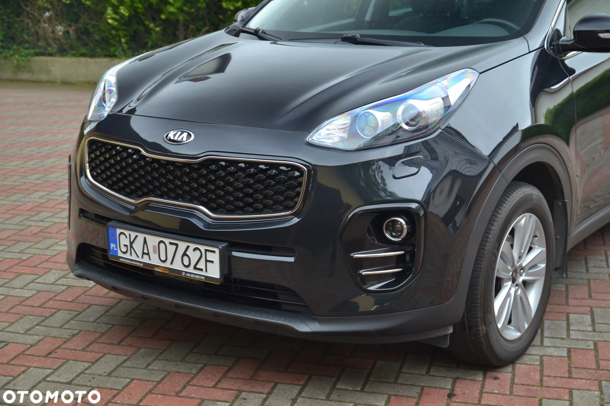 Kia Sportage 1.7 CRDI Business Line L 2WD - 9