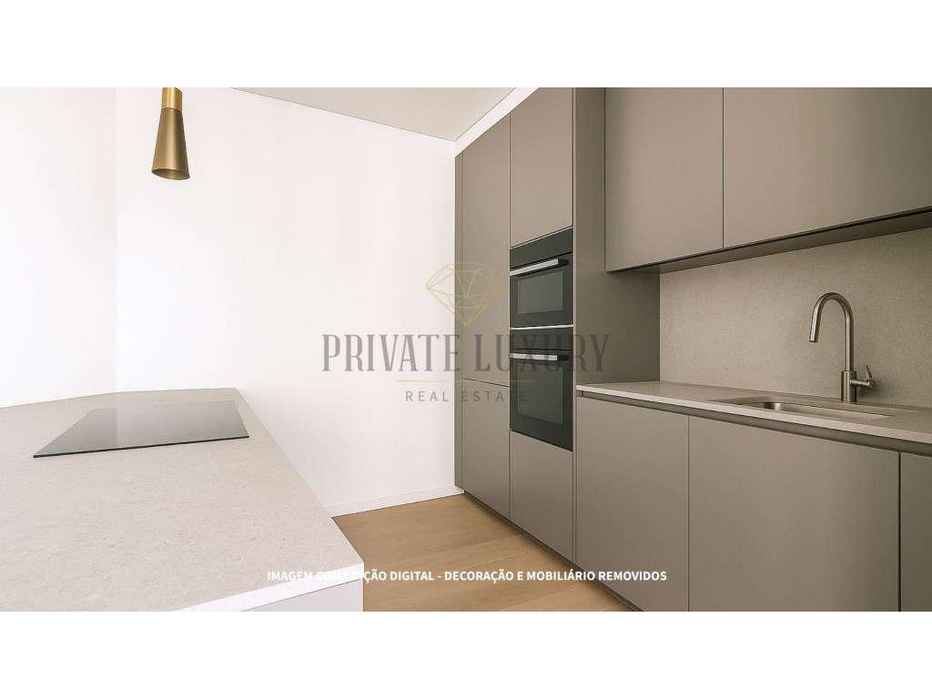 Apartamento T2 com vista para o Rio Tejo - Grande imagem: 5/18