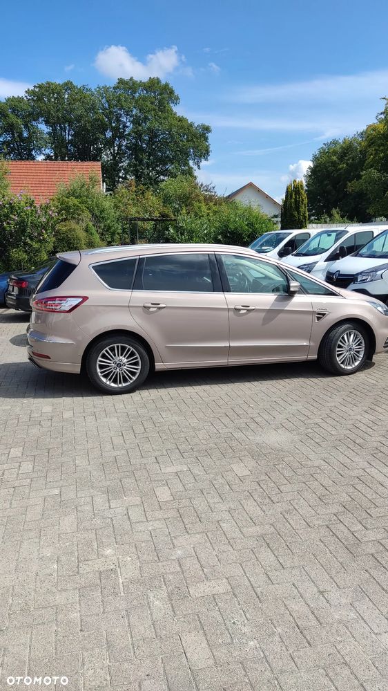 Ford S-Max 2.0 EcoBlue AWD Vignale - 12