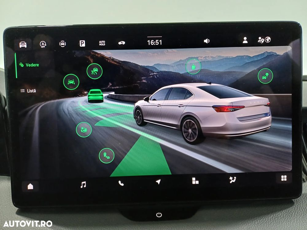 Skoda Superb 2.0 TDI 193 CP 4x4 DSG Sportline - 23