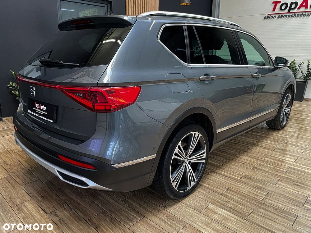 Seat Tarraco 2.0 TDI Xcellence S&S - 8