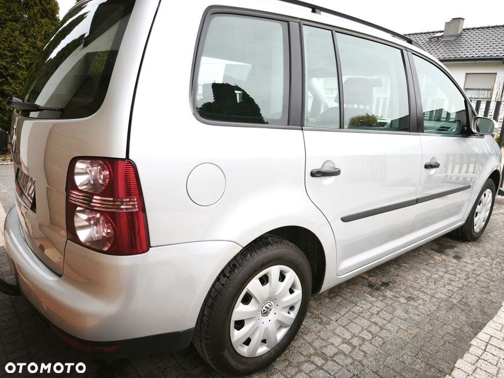 Volkswagen Touran 1.6 United - 12