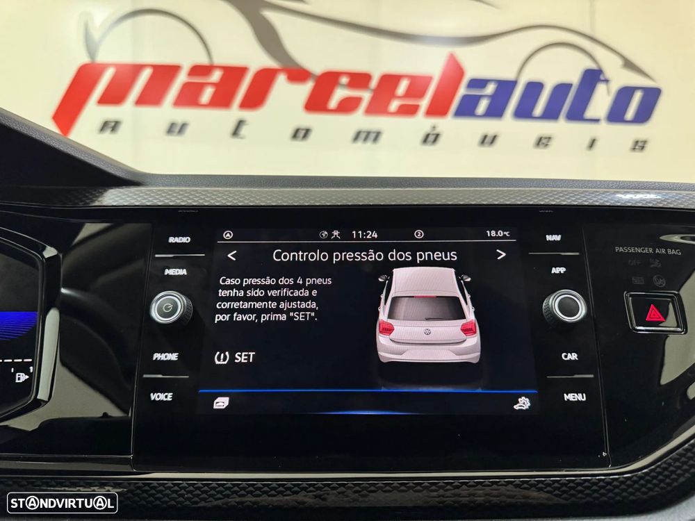 VW Polo 1.0 TSI Style - 28