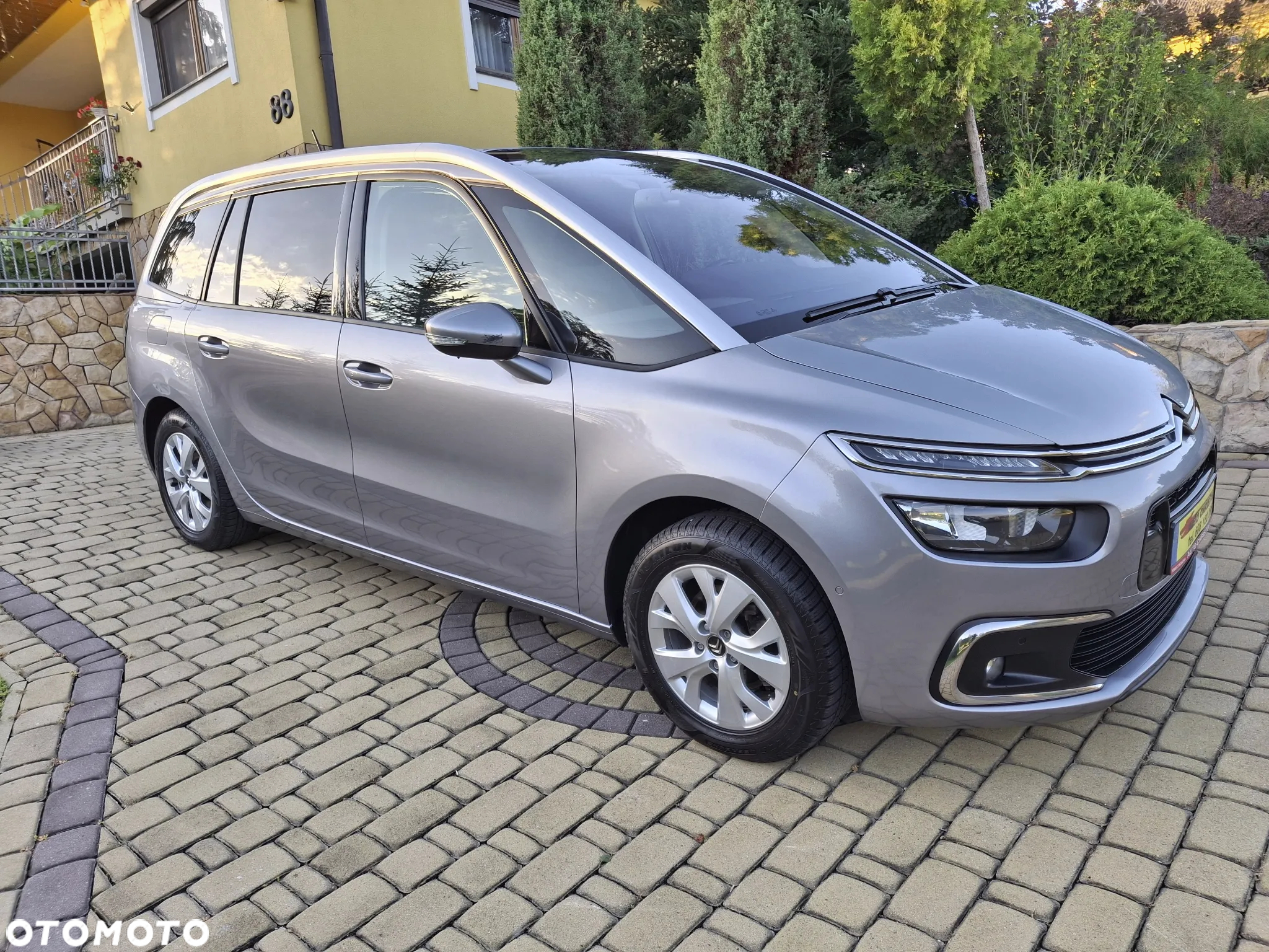 Citroën C4 SpaceTourer Grand 1.5 BlueHDi More Life S&S EAT8 - 3