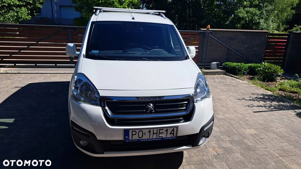 Peugeot Partner II Furgon L1 1.6 VTI - 1