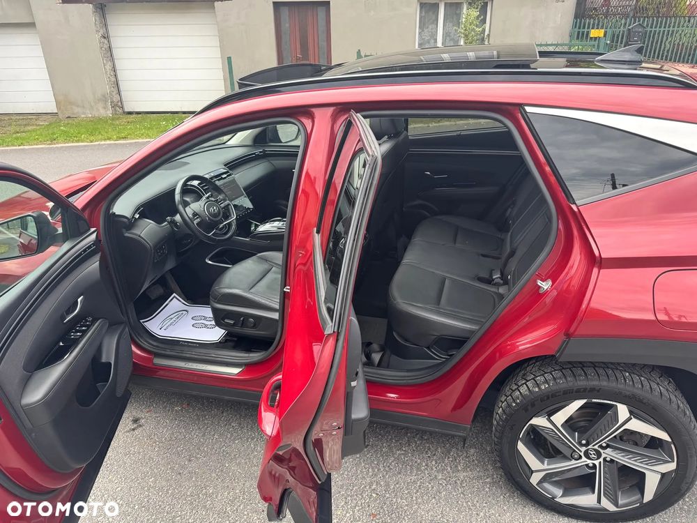 Hyundai Tucson 1.6 T-GDi HEV Platinum 2WD - 11