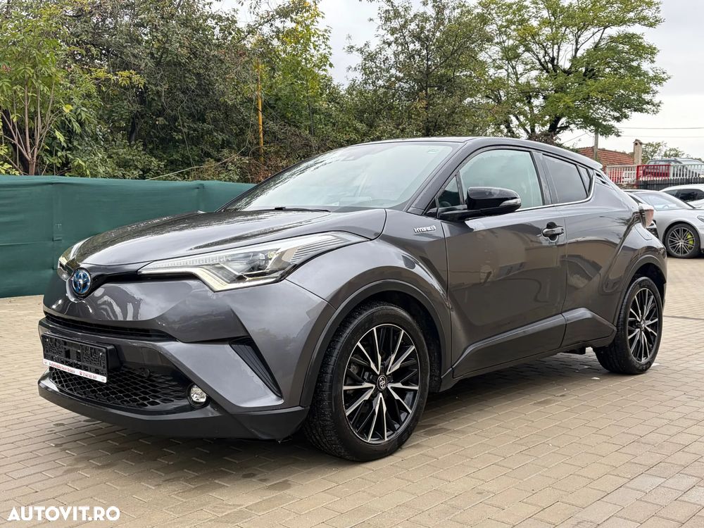 Toyota C-HR - 9