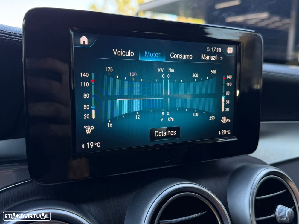 Mercedes-Benz GLC 300 d 4Matic - 36