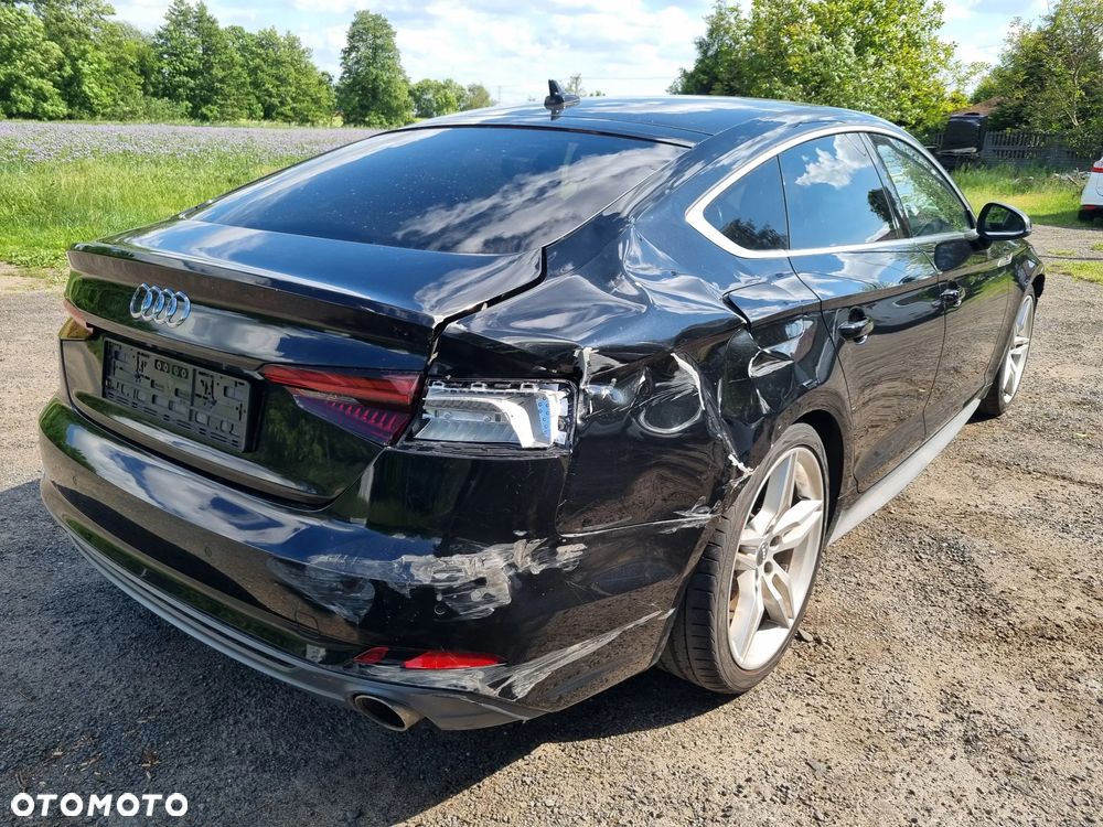 Audi A5 Sportback 40 TFSI S tronic S line - 6
