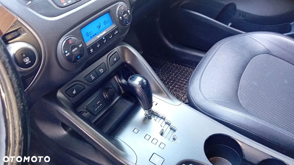 Hyundai ix35 2.0 GDI Comfort 4WD - 17