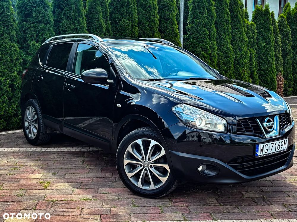 Nissan Qashqai 1.6 DCi Tekna+ - 11