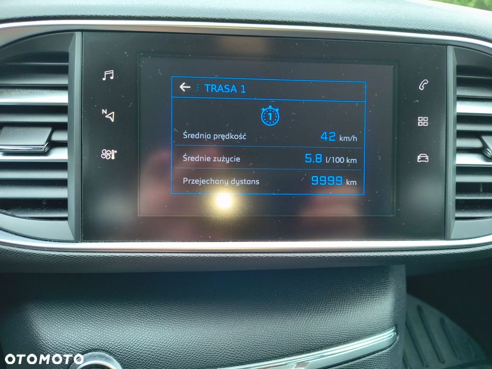 Peugeot 308 1.5 BlueHDi Active S&S - 13