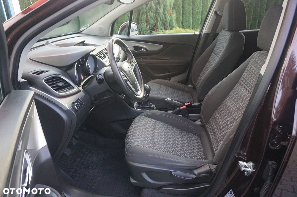 Opel Mokka 1.4 T Enjoy S&S 4x4 - 14