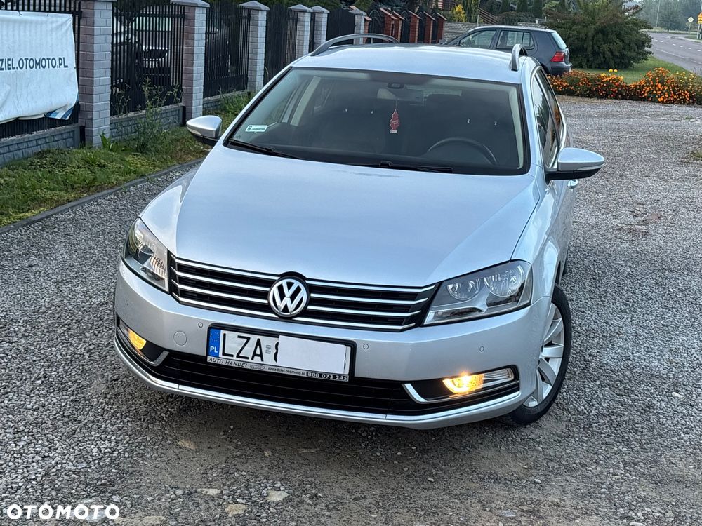 Volkswagen Passat