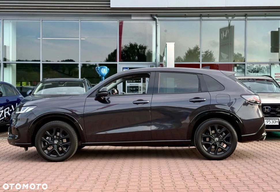 Honda ZR-V 2.0 i-MMD HEV Sport BSI/CTM 2WD CVT - 4