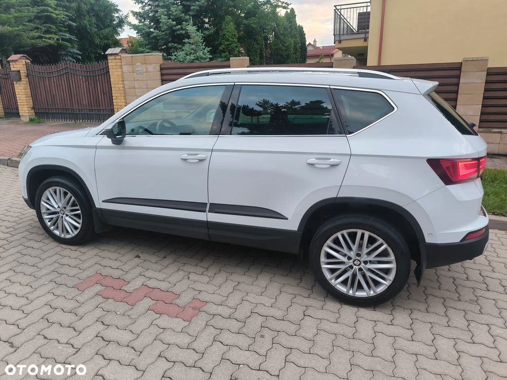 Seat Ateca 1.5 Eco TSI Xcellence S&S DSG - 5