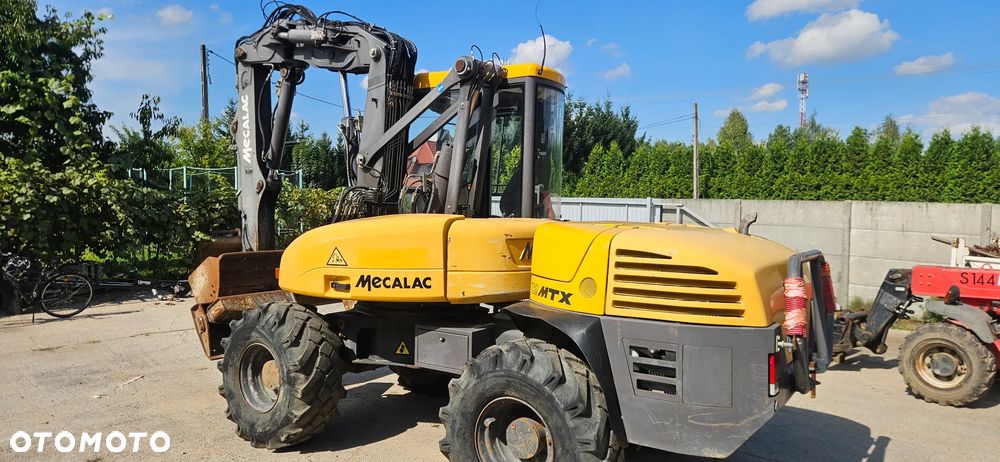 Mecalac 12MTX - 1