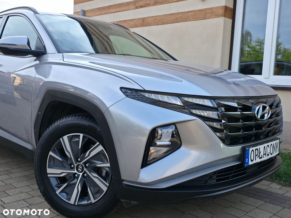 Hyundai Tucson - 1