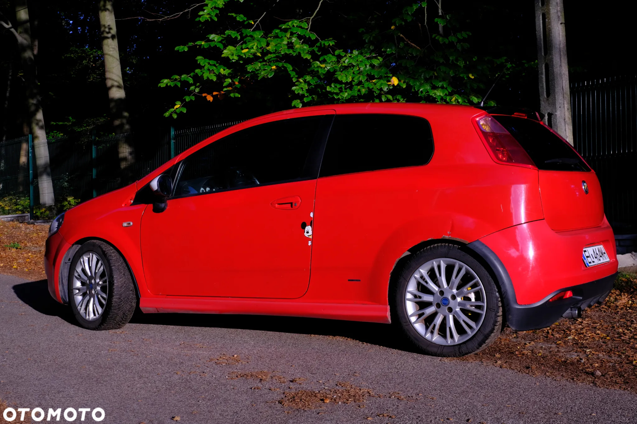 Fiat Grande Punto 1.9 Multijet 8V Sport - 5