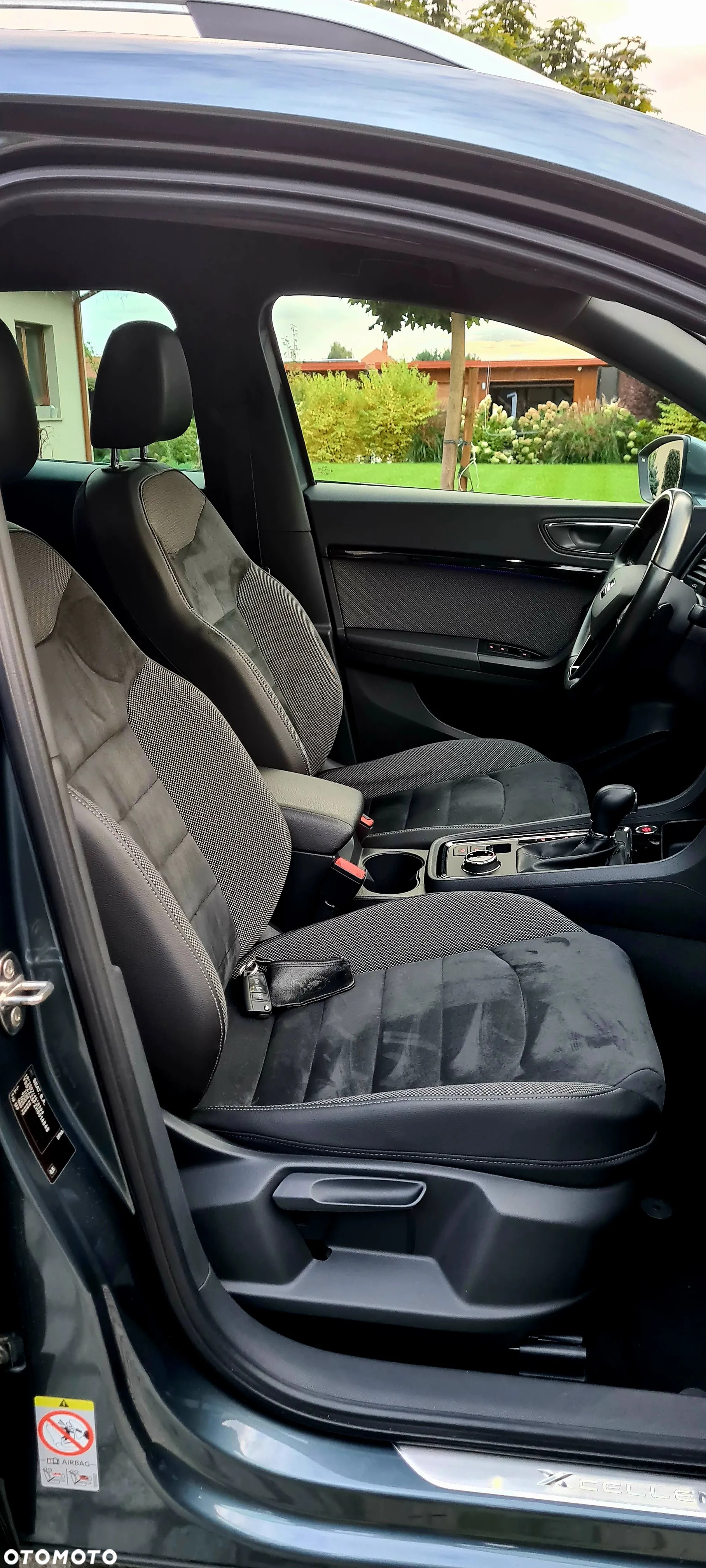 Seat Ateca 2.0 TDI Xcellence S&S 4Drive DSG - 6