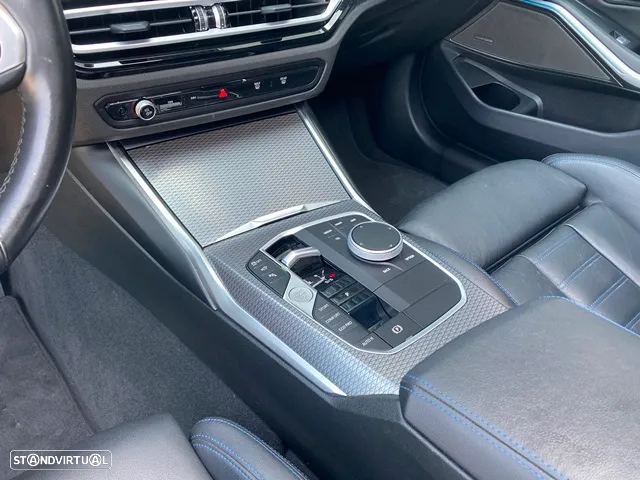 BMW M340 d xDrive Pack 50 anos M Auto - 35