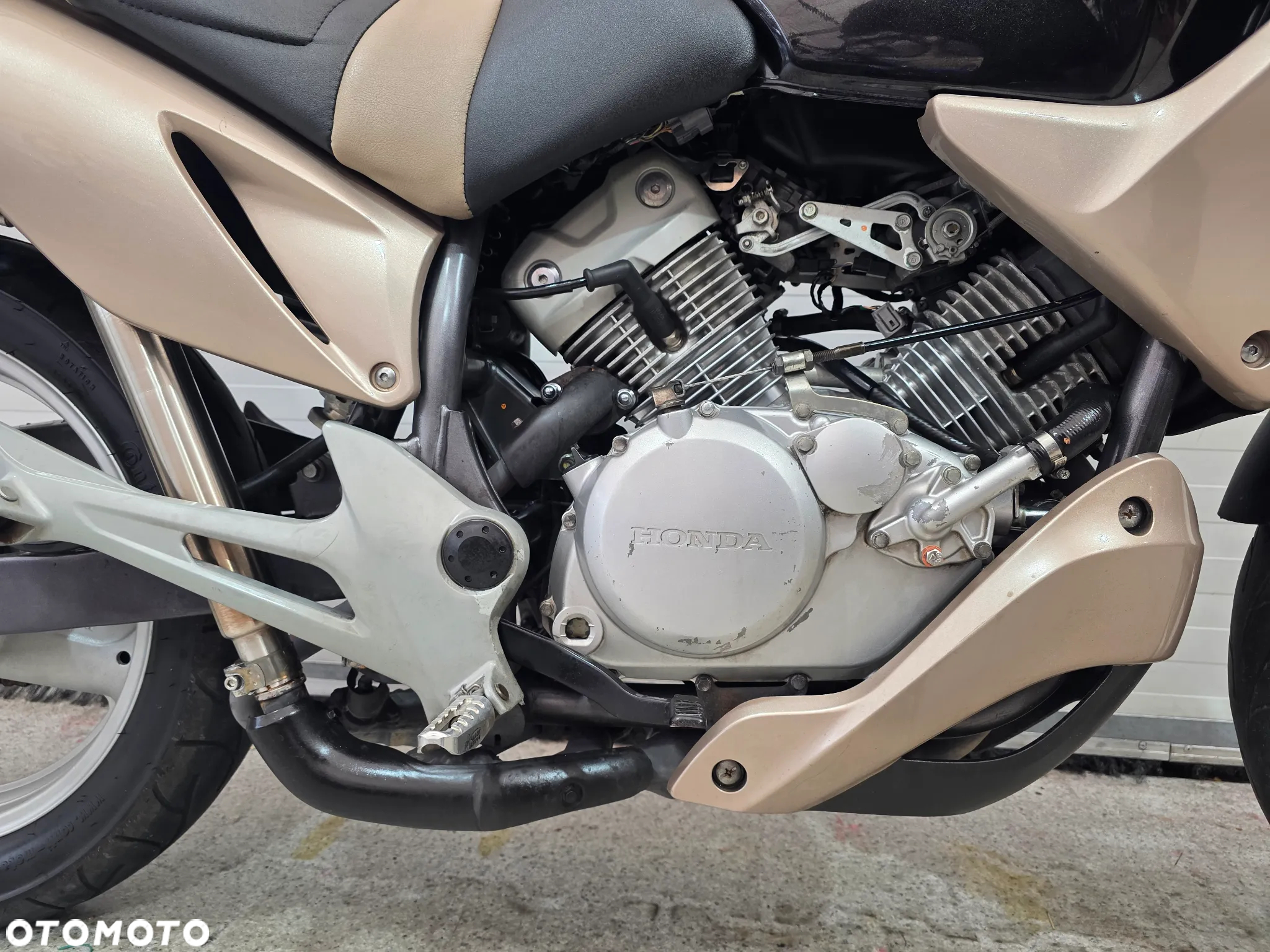 Honda Varadero - 14