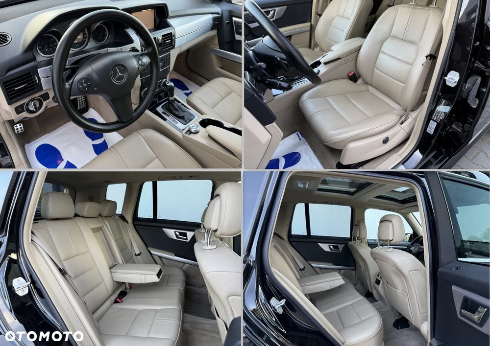 Mercedes-Benz GLK 350 CDI DPF 4Matic 7G-TRONIC - 5